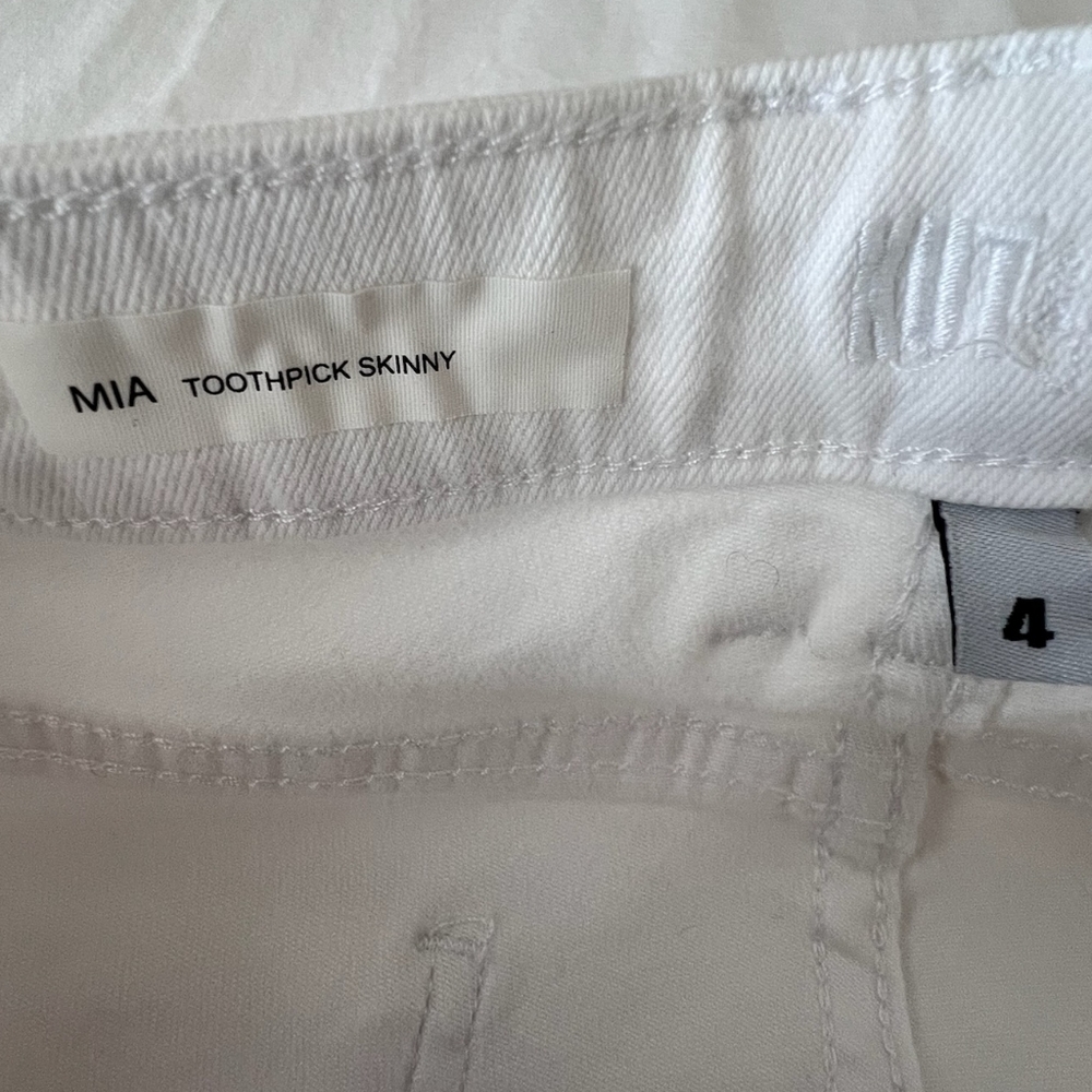 NWT!! Kut from the Kloth MIA Jeans - Picture 9 of 10
